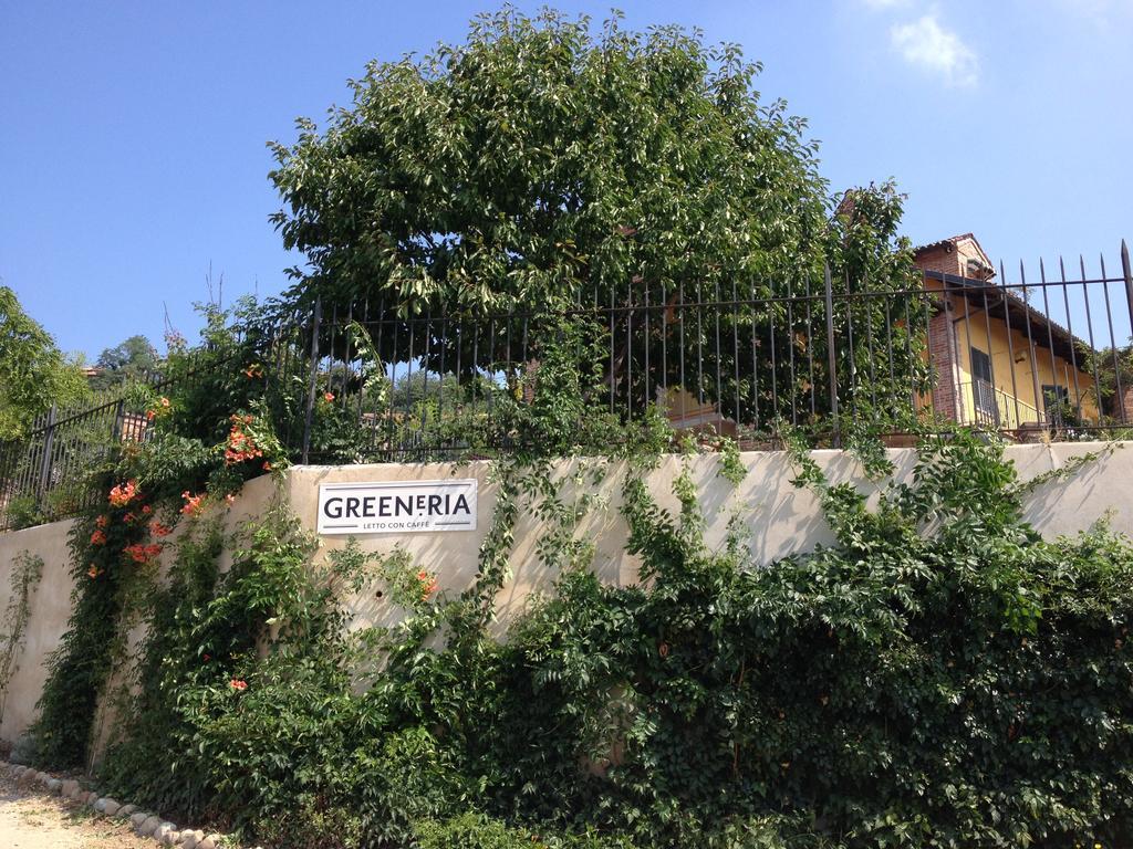Greeneria Guarene Extérieur photo